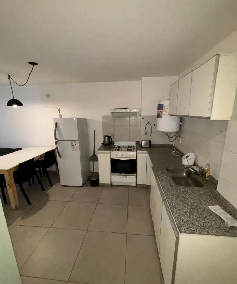 EN ALQUILER - DEPARTAMENTO EN NUEVA CORDOBA AMOBLADO CON COCHERA PARA DOS AUTOS 8