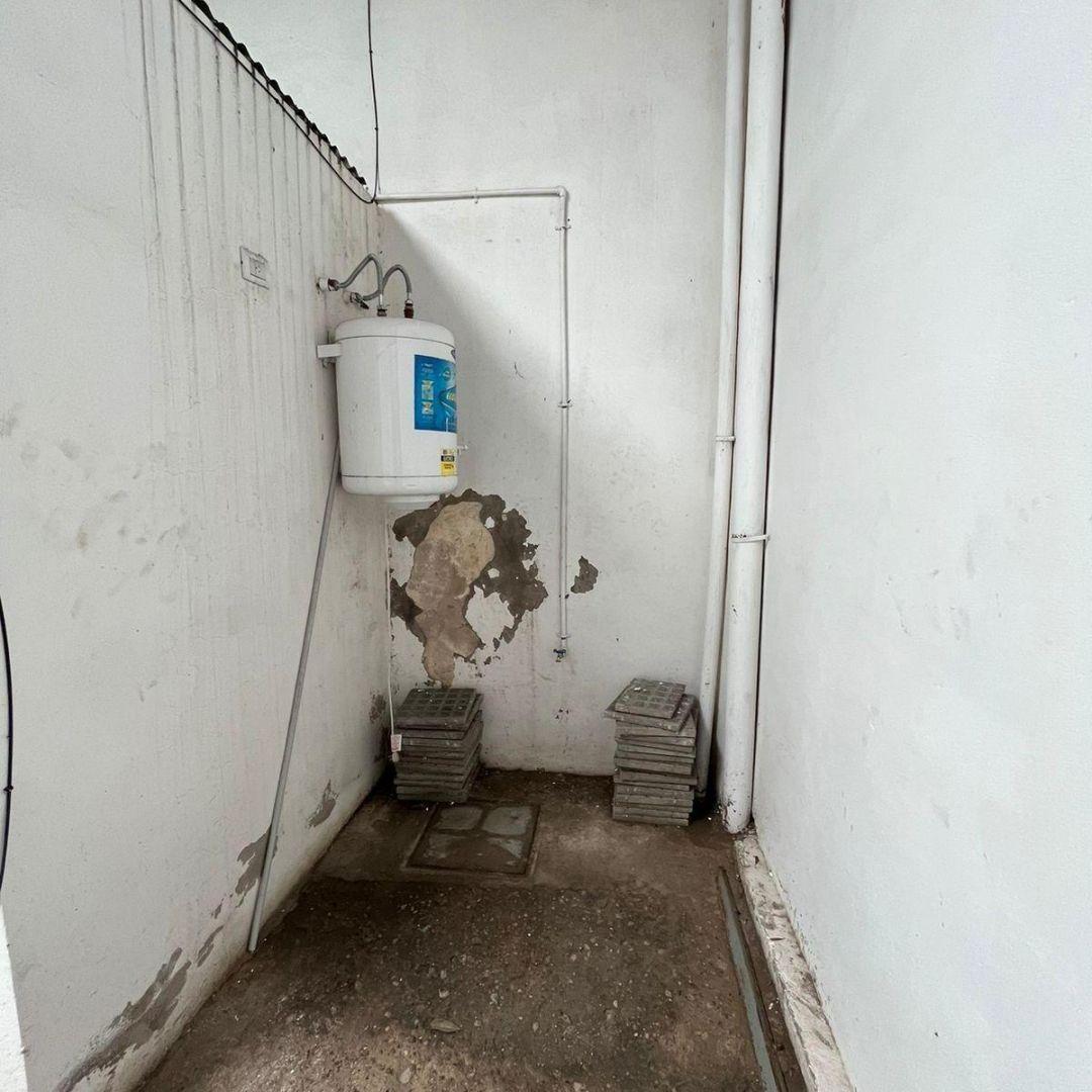 Galpón Planta Libre 178 m² Cubiertos - Barrio Observatorio 3