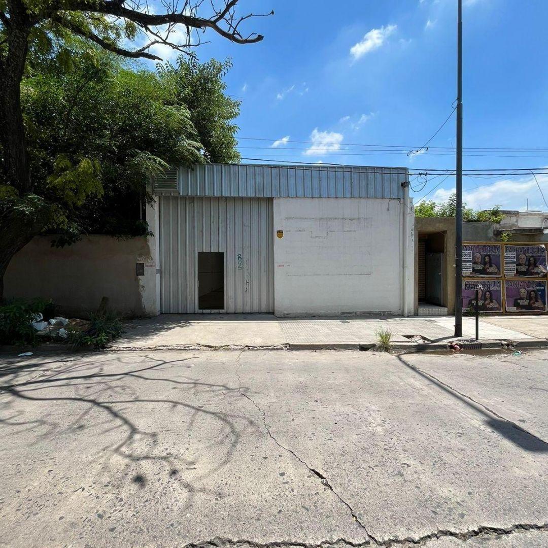 Galpón Planta Libre 178 m² Cubiertos - Barrio Observatorio 2