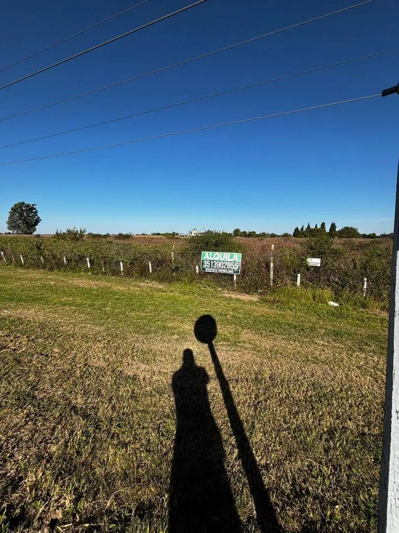 FRACCIÓN DE TERRENO EN ALQUILER/VENTA - MI GRANJA 3