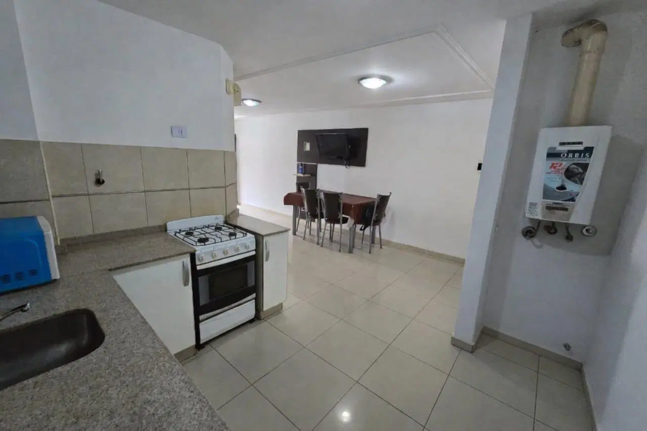 DEPTO AMOBLADO EN ALQUILER - NUEVA CÓRDOBA 5