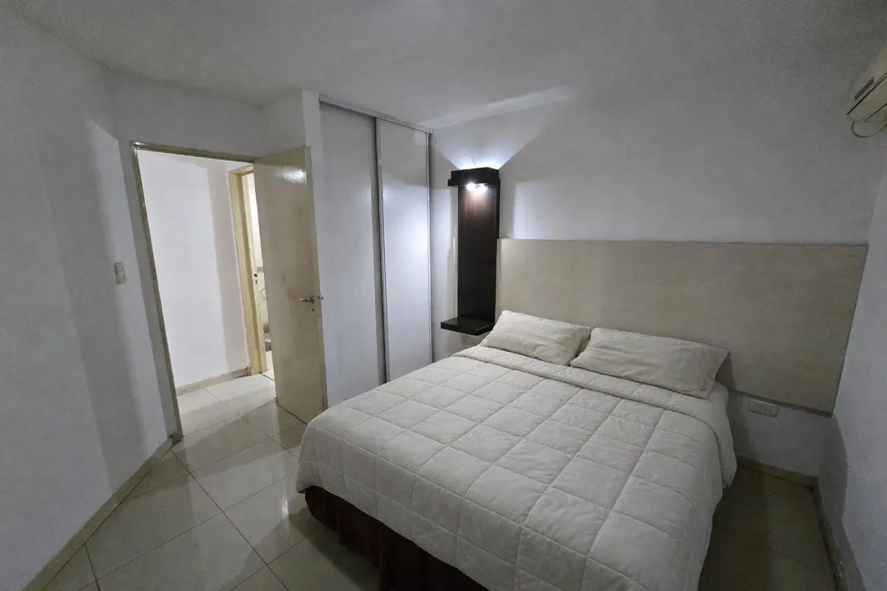 DEPTO AMOBLADO EN ALQUILER - NUEVA CÓRDOBA 4