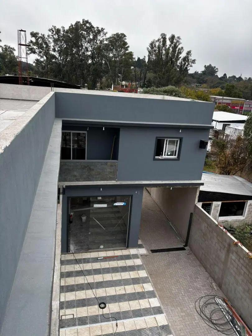 DEPARTAMENTOS EN ALQUILER - VILLA ALLENDE 2