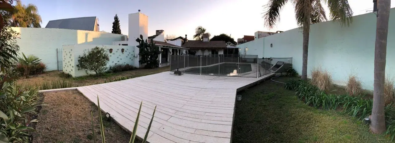 CASA EN VENTA - Villa Belgrano 8