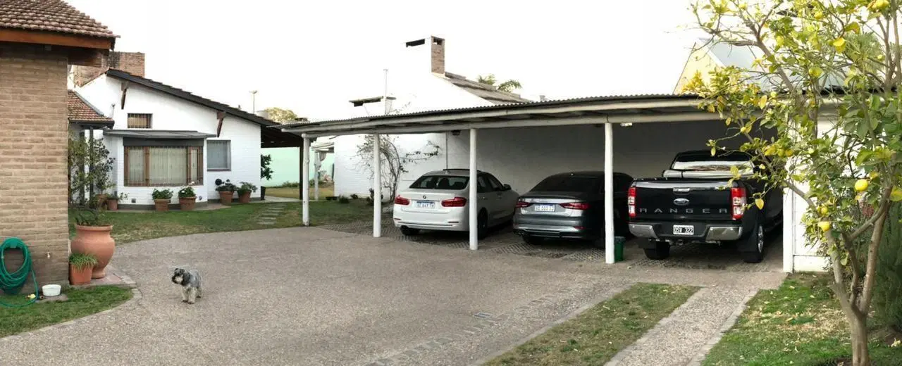 CASA EN VENTA - Villa Belgrano 4
