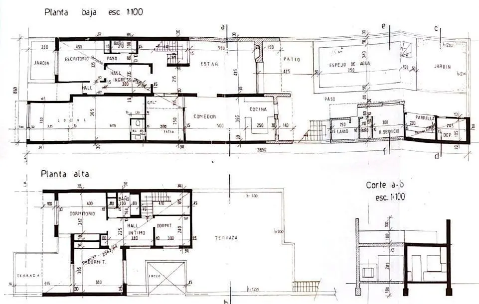 Plano 1