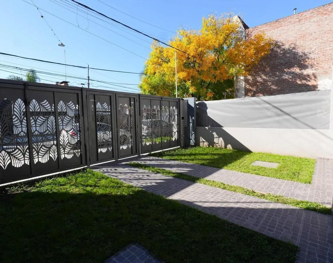 Apto Credito Casa 2 dormitorios estrenar Belgrano 5