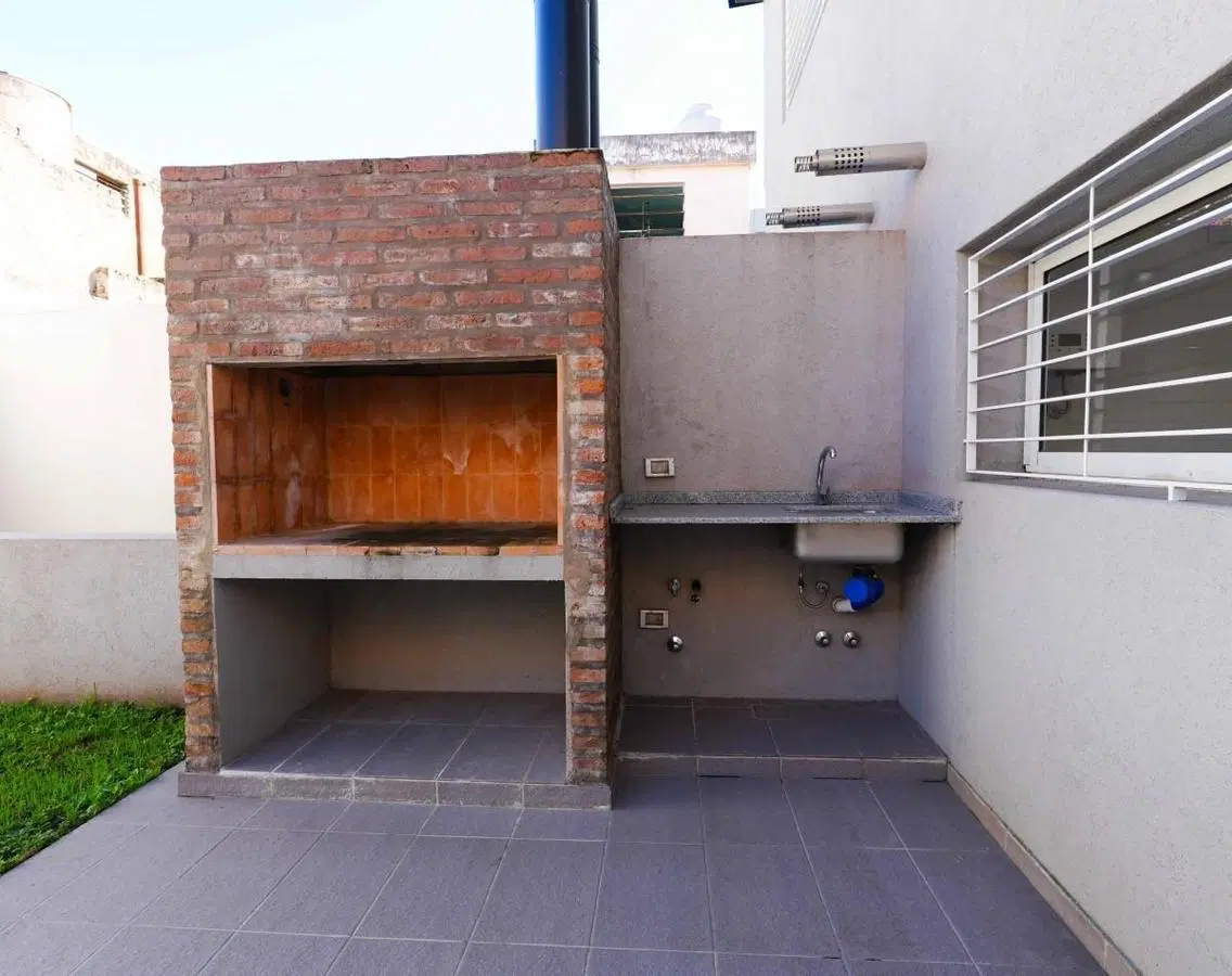 Apto Credito Casa 2 dormitorios estrenar Belgrano 3