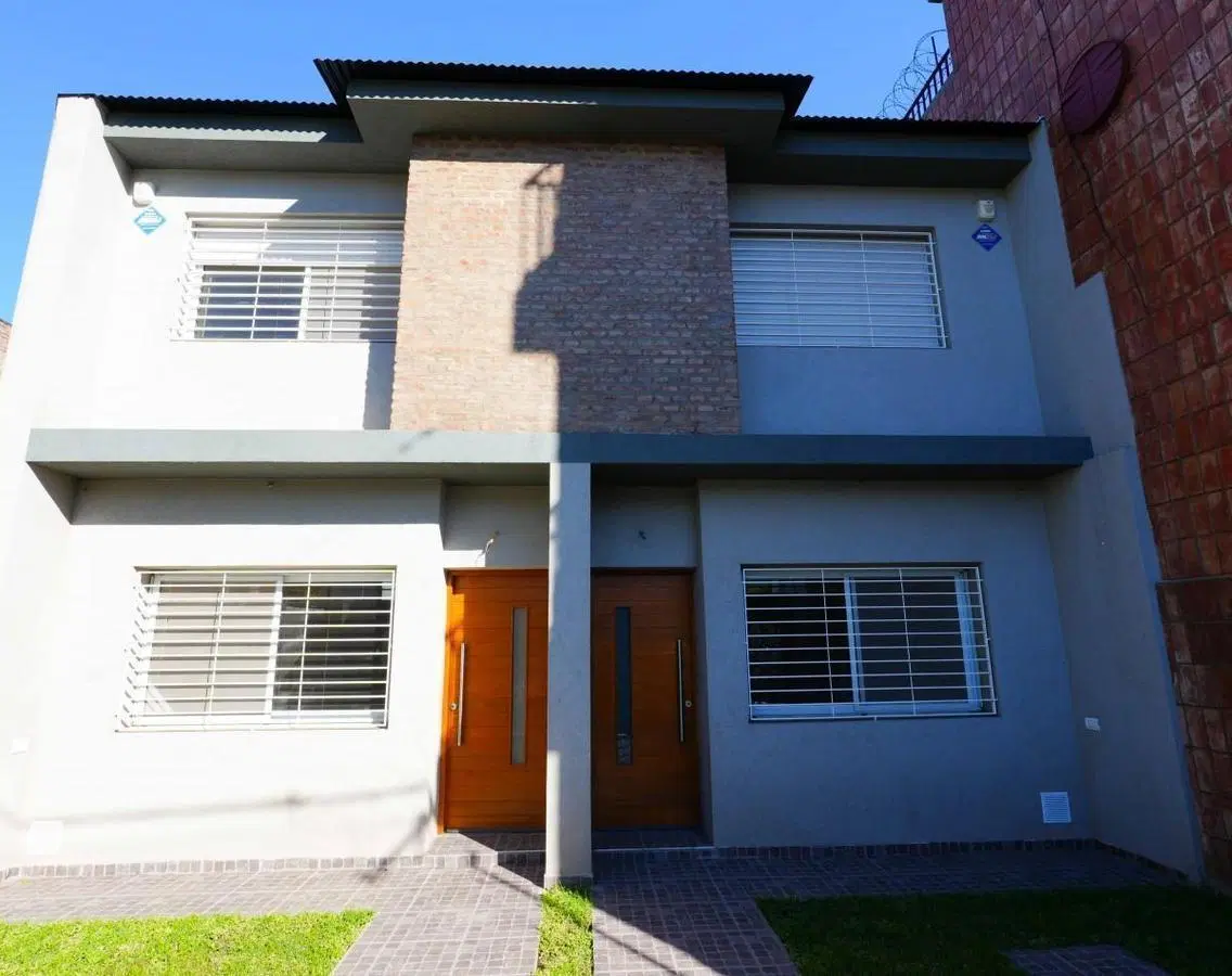 Apto Credito Casa 2 dormitorios estrenar Belgrano 4
