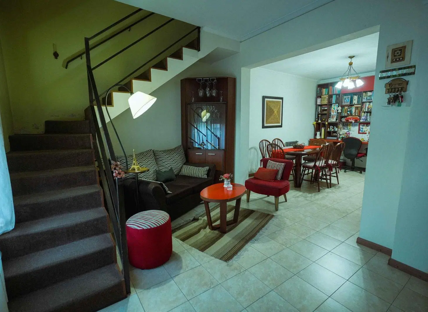 Casa 3 dormitorios Pileta quincho Azcuenaga Apto Credito 5