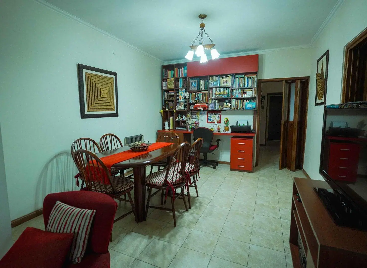 Casa 3 dormitorios Pileta quincho Azcuenaga Apto Credito 4