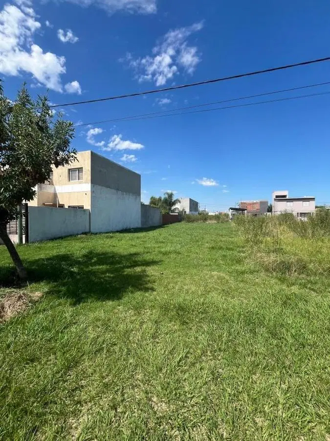 terreno Granadero Baigorria 4
