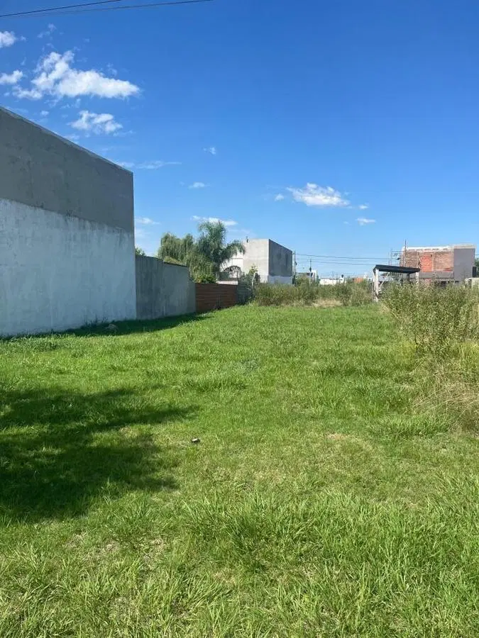 terreno Granadero Baigorria 3