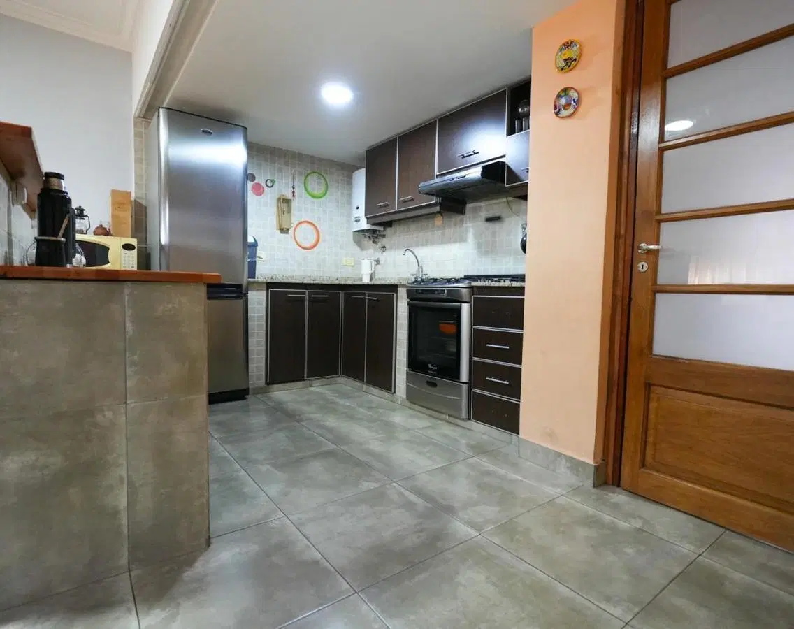 Casa moderna 3 dormitorios garage doble patio 3