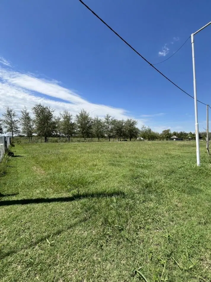 OPORTUNIDAD Terreno Oliveros 4