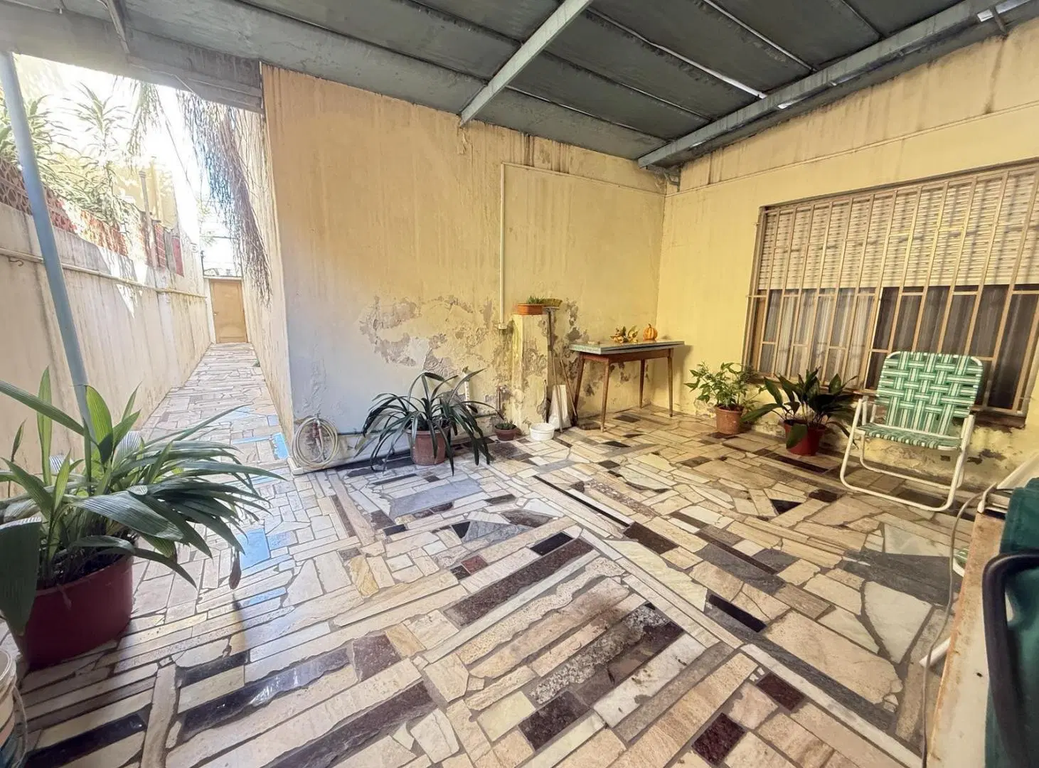 casa 2 dormitorios interna unica Belgrano 5