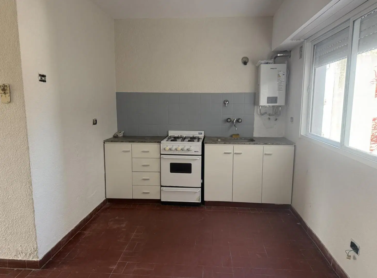 Departamento 1 dormitorio ideal renta 4