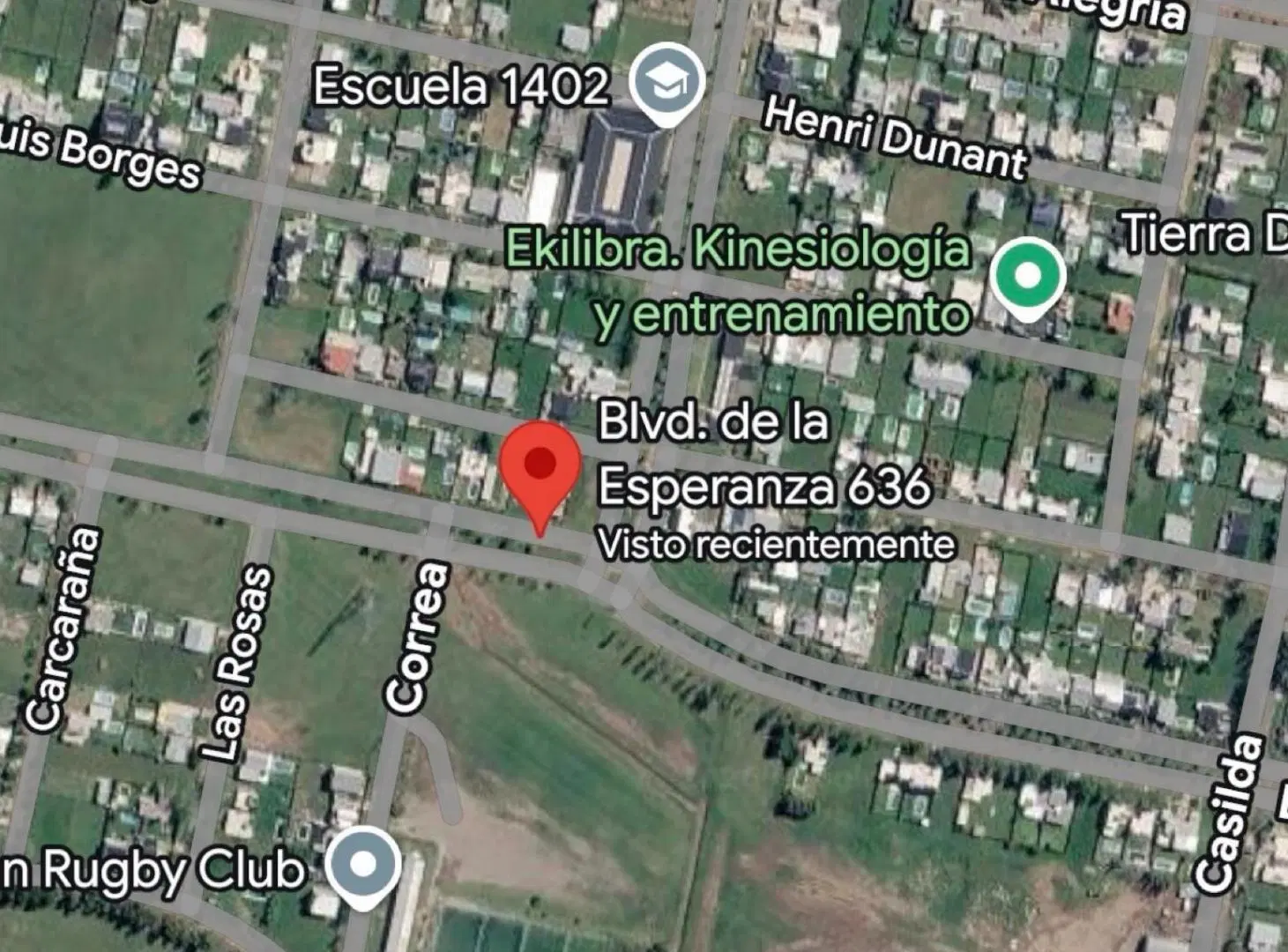 Terreno uso comercial doble ingreso 1