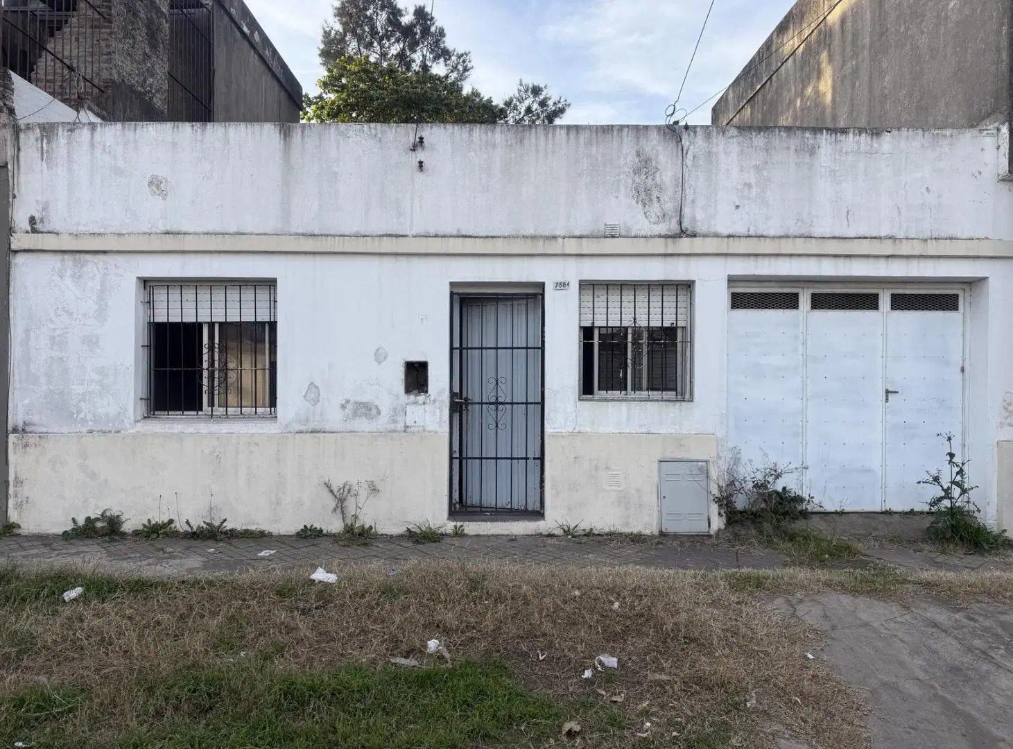 casa 2 dormitorios garage amplio patio Belgrano 1