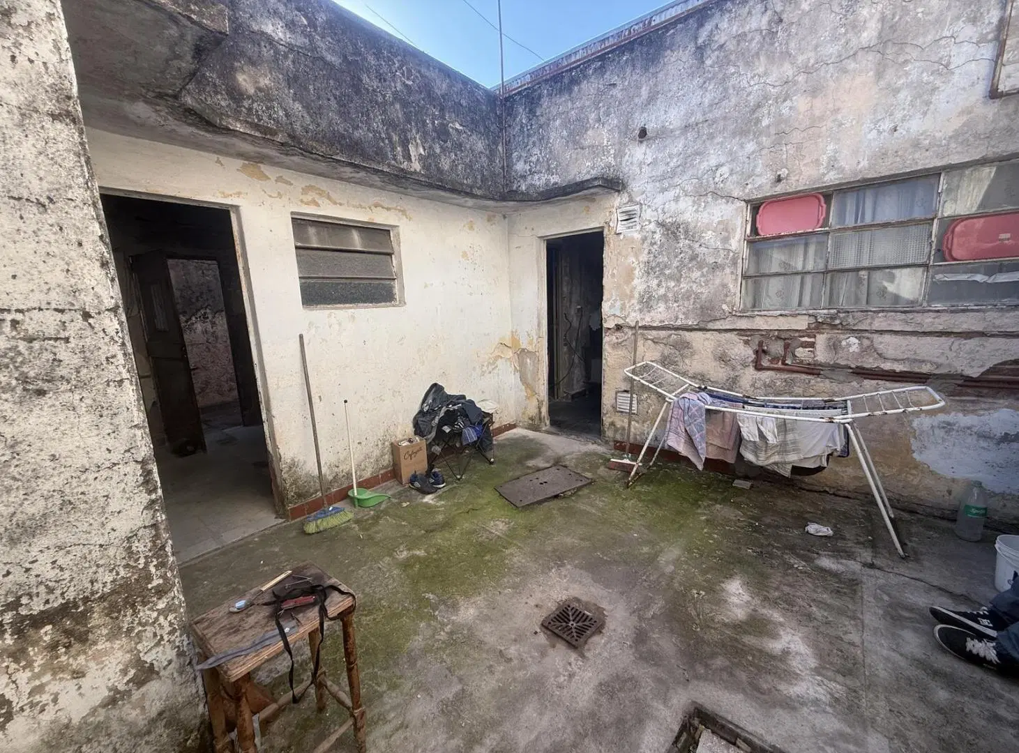 Casa interna unica reciclar 8