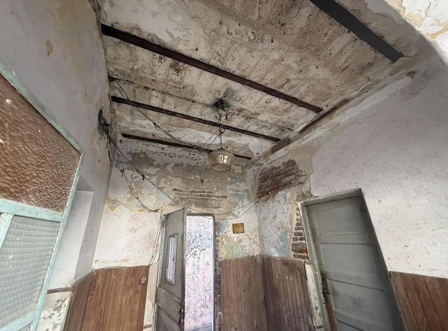 Casa interna unica reciclar 1