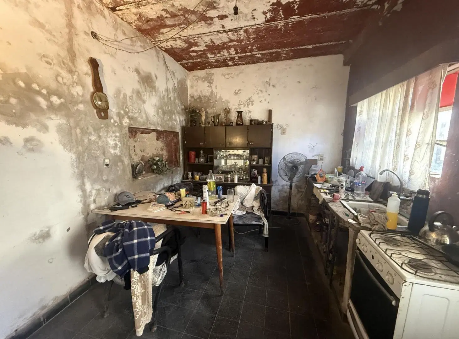 Casa interna unica reciclar 5