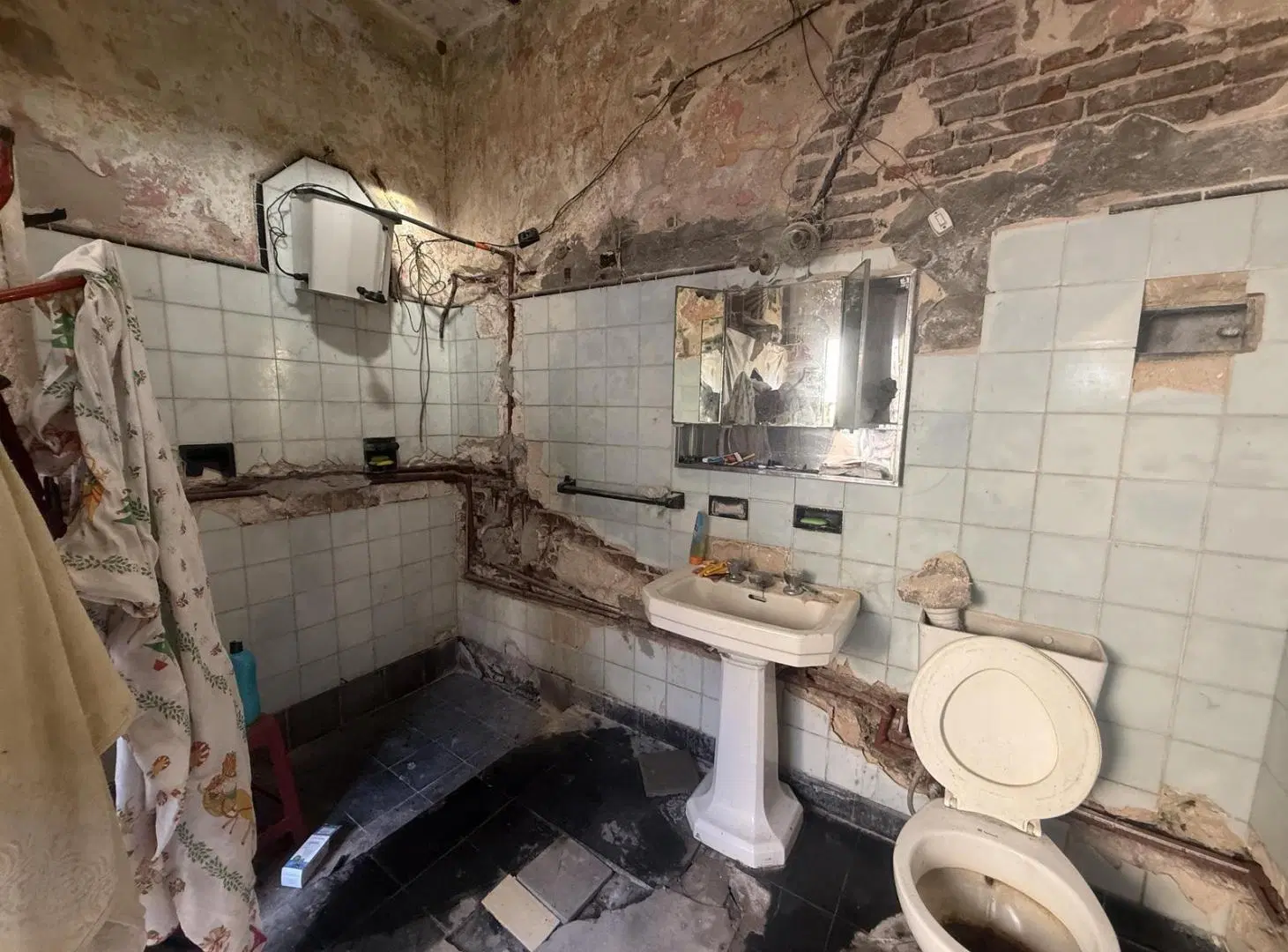 Casa interna unica reciclar 3