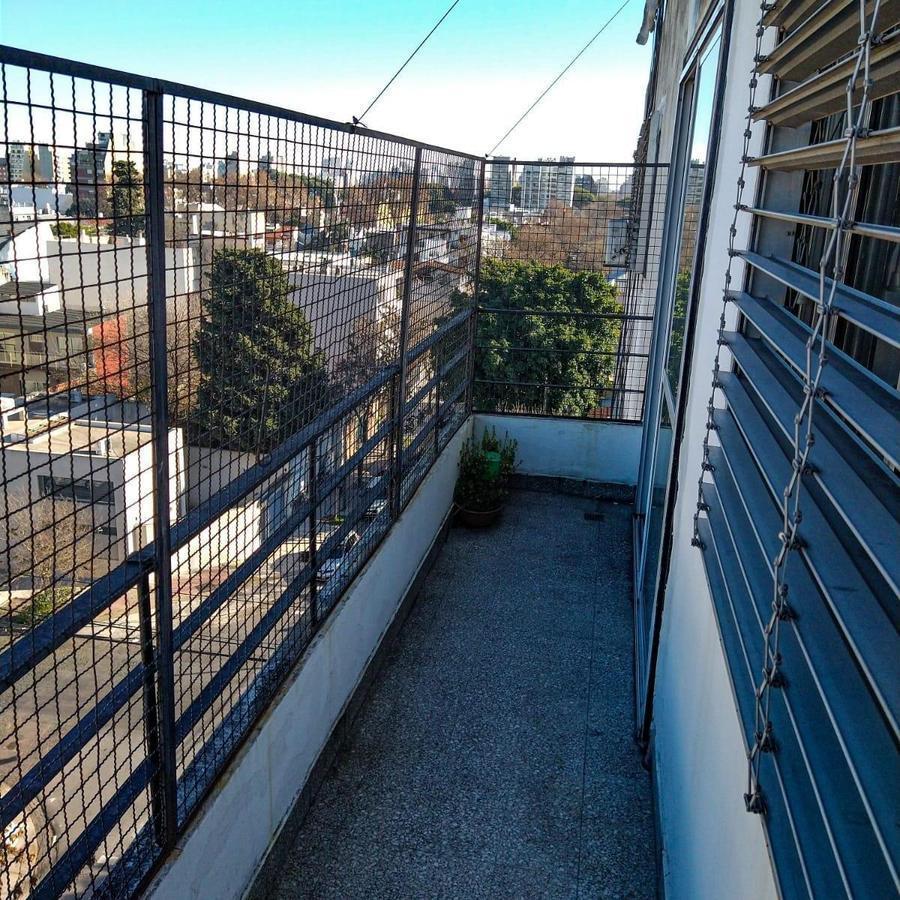 Excelente Departamento. Semi Piso de 3 Amb. en Agronomia Oportunidad! 4