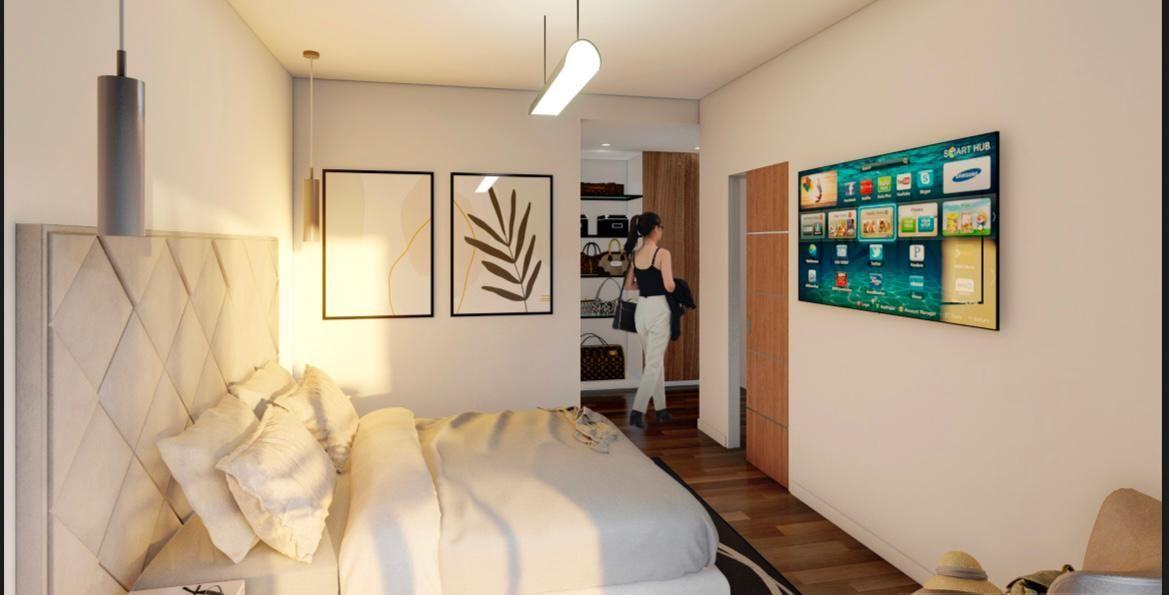 Departamento 1 Dormitorio. | Calle 54 Entre 3 y 4 5