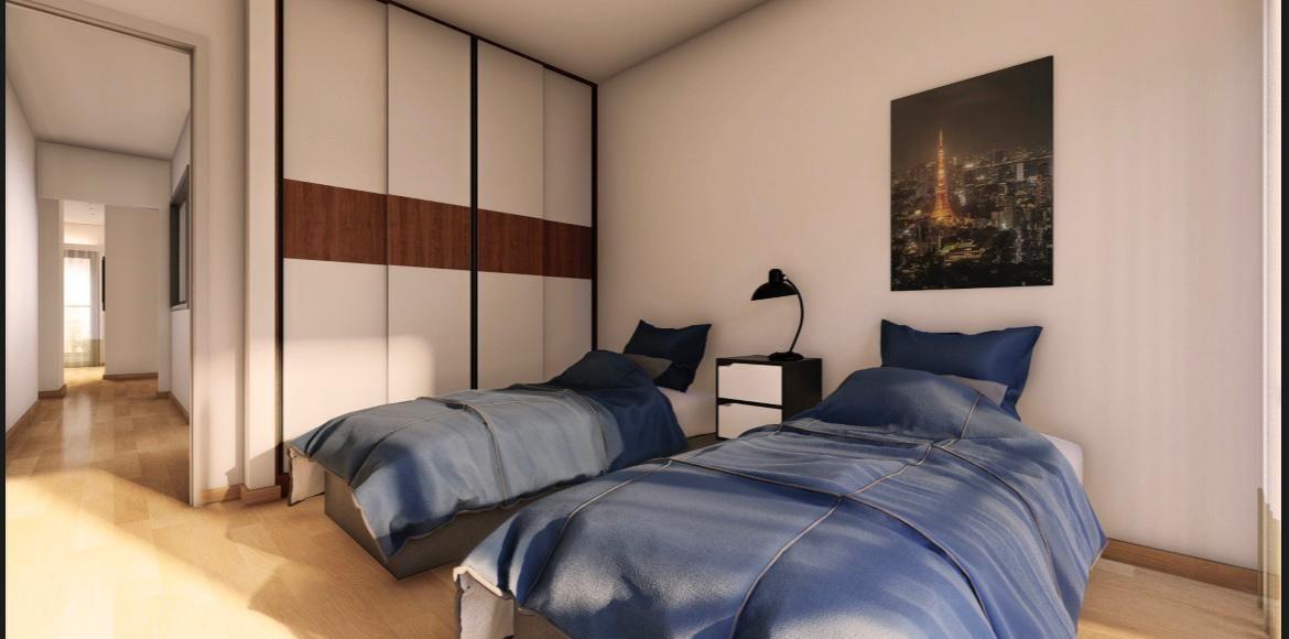 Departamento 2 Dorm.. | Calle 54 Entre 3 y 4 5