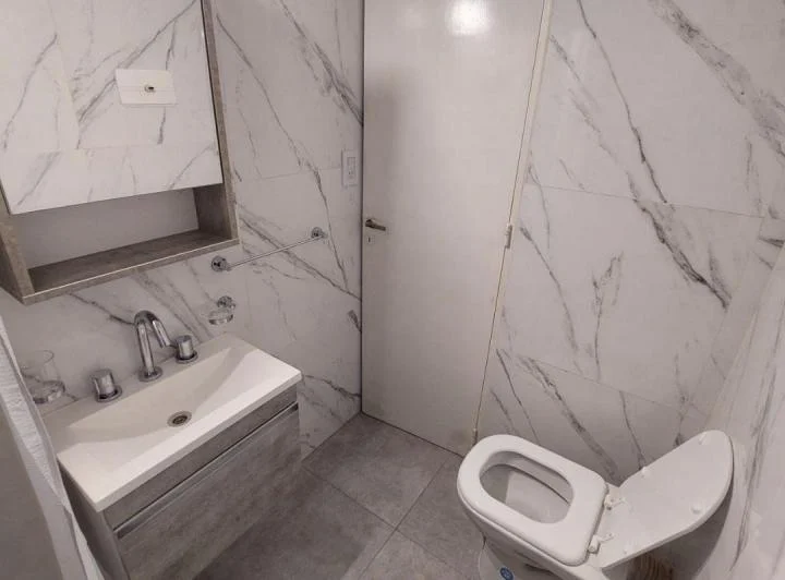 Departamento 1 dormitorio. | Calle 44 entre 8 y 9 5