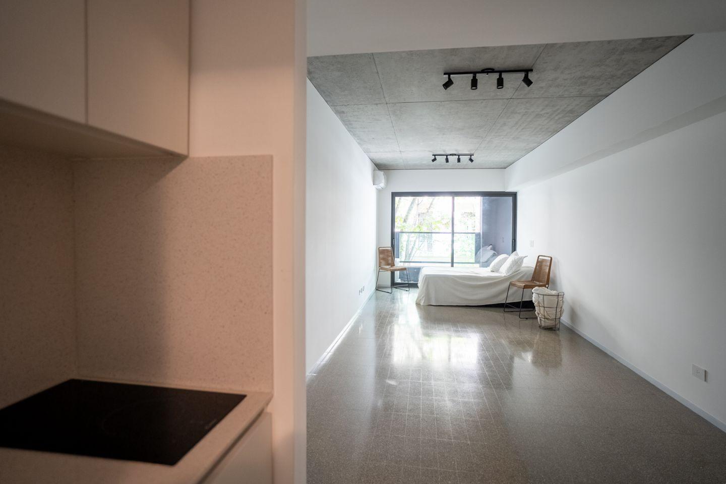 Foto de Departamento monoambiente. | Huergo 475, imagen 4