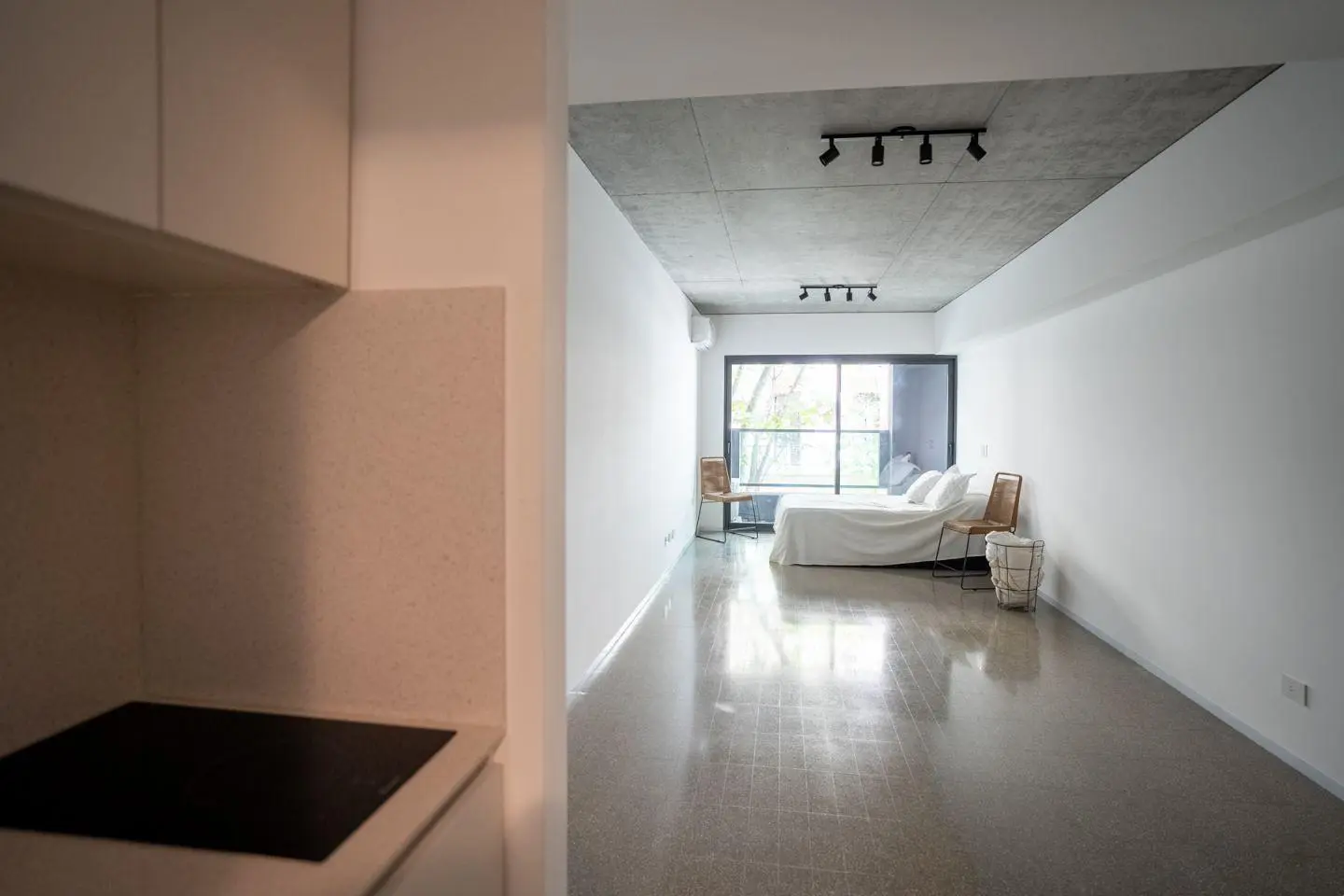 Departamento monoambiente. | Huergo 475 3
