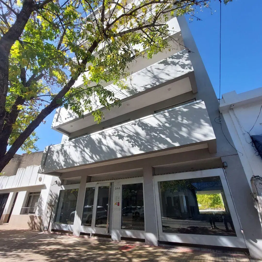 Departamento monoambiente. | Calle 34 al 600 2