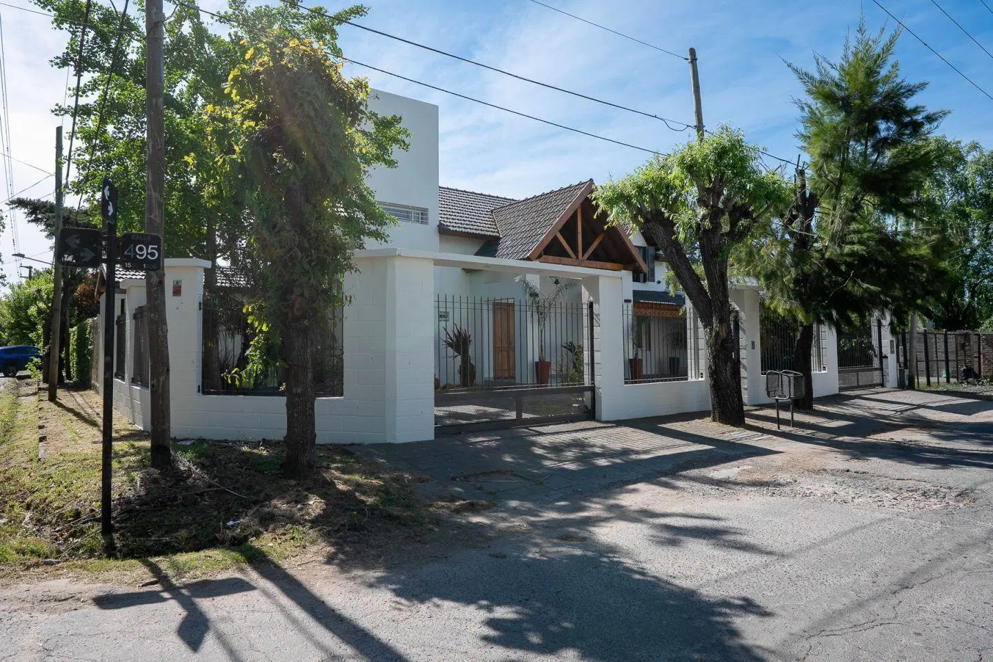 Casa 3 dormitorios. | calle 11 y 495 3