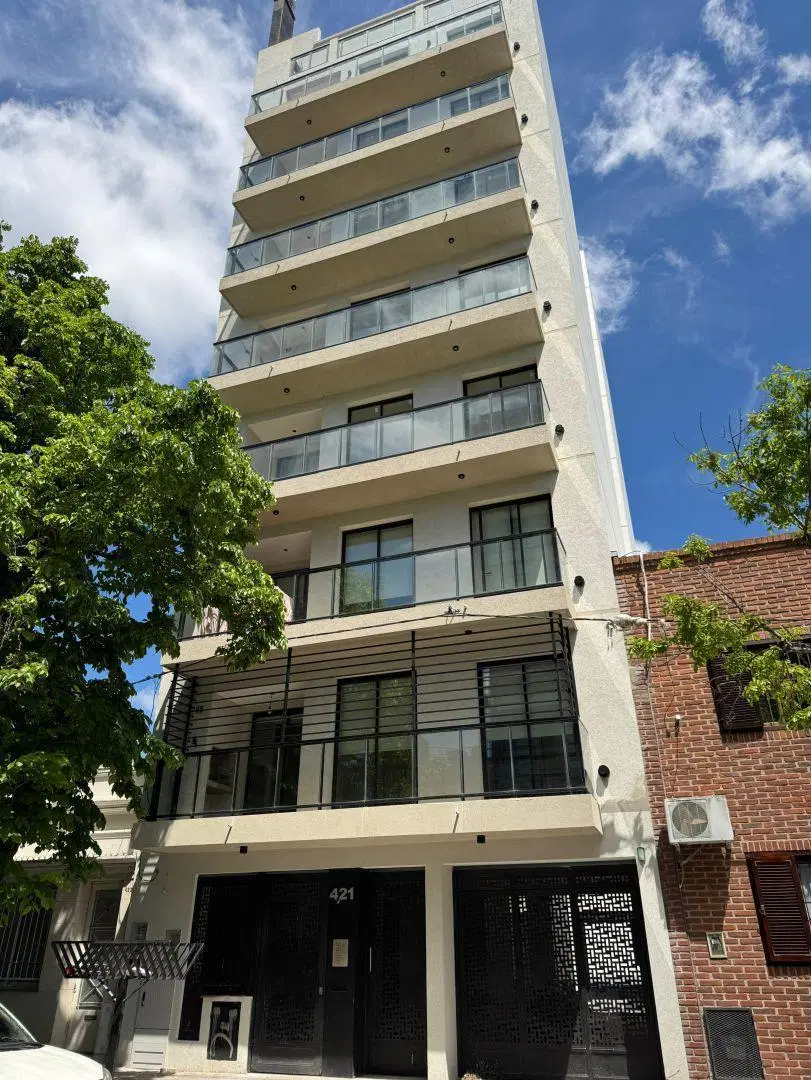 Departamento monoambiente. | Calle 15 entre 40 y 41 al 400 2