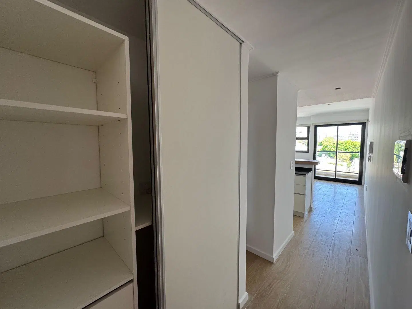 Departamento monoambiente. | Calle 15 entre 40 y 41 al 400 4