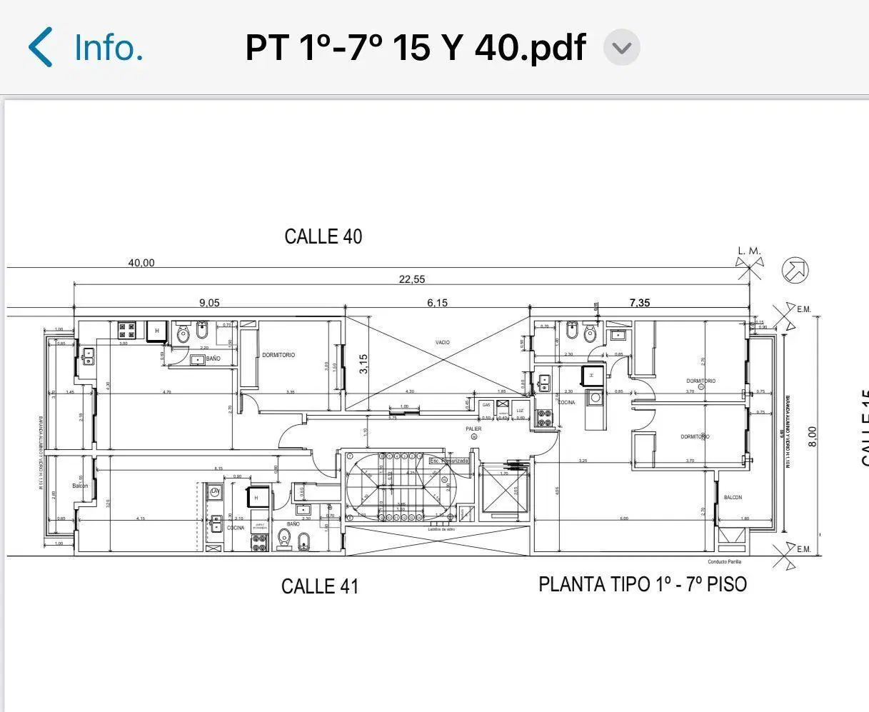 Plano 1