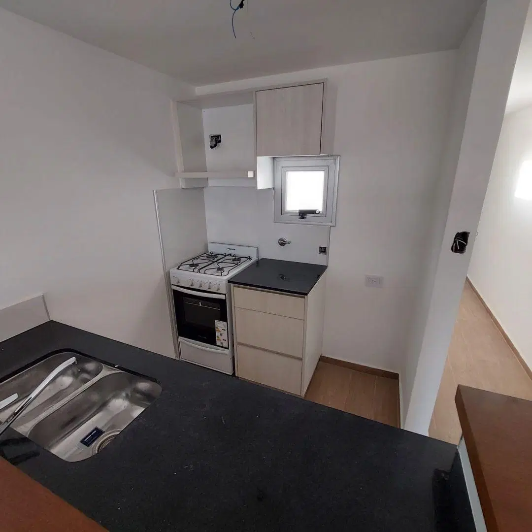Departamento 1 dormitorio. | Calle 8 al 300 4