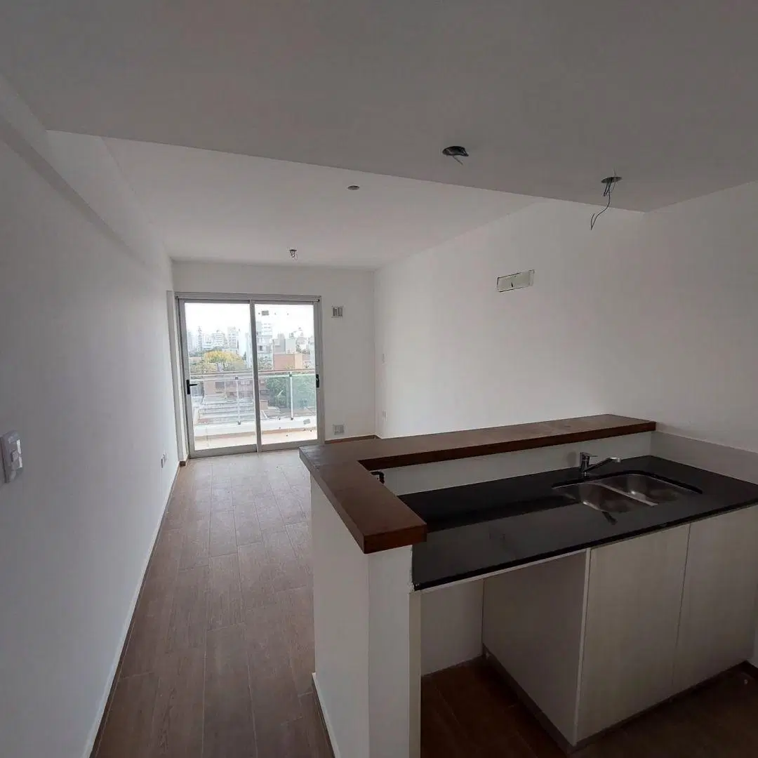 Departamento 1 dormitorio. | Calle 8 al 300 3