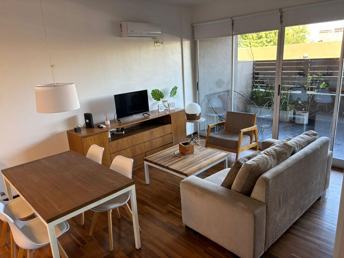 Foto de Departamento 1 dormitorio. | 38 al 600, imagen 3