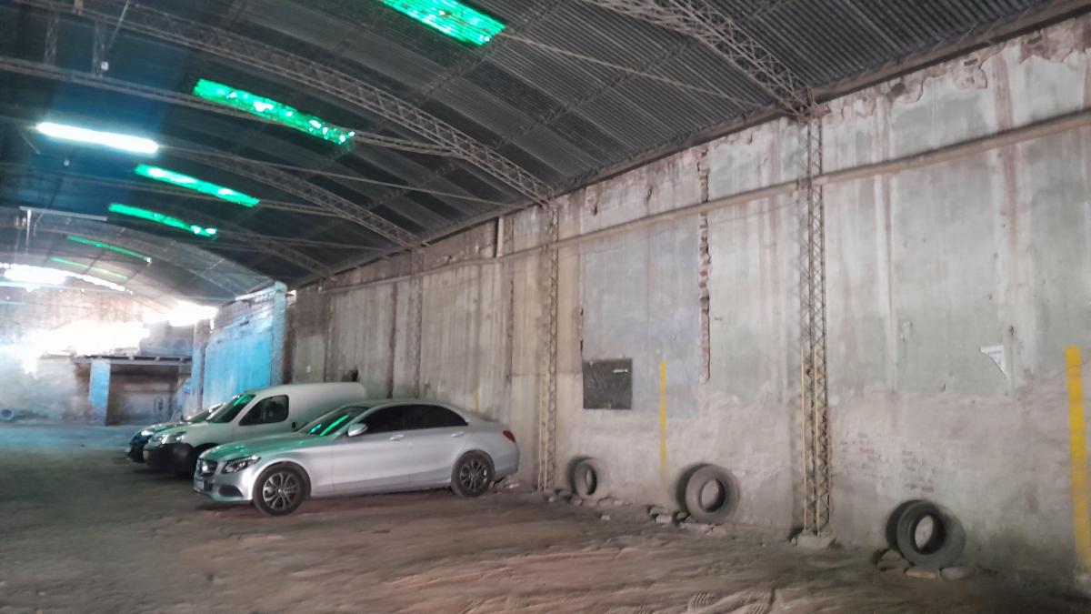 Venta Galpones 849 m 3