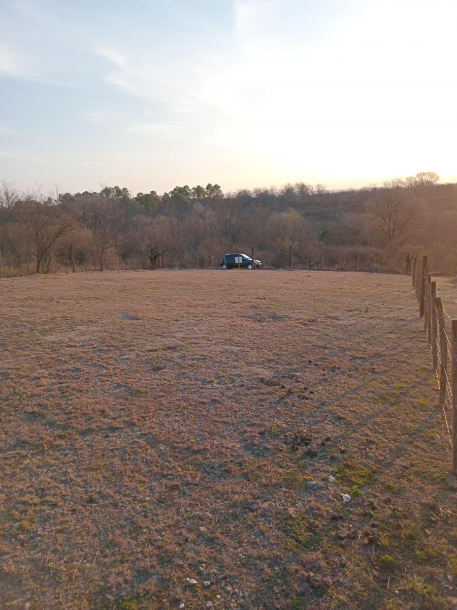 Terreno 600 Mtrs Santa Rosa Calamuchita 5