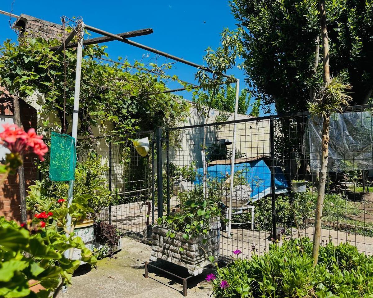 Casa con Áreas Verdes en Bouwer 1
