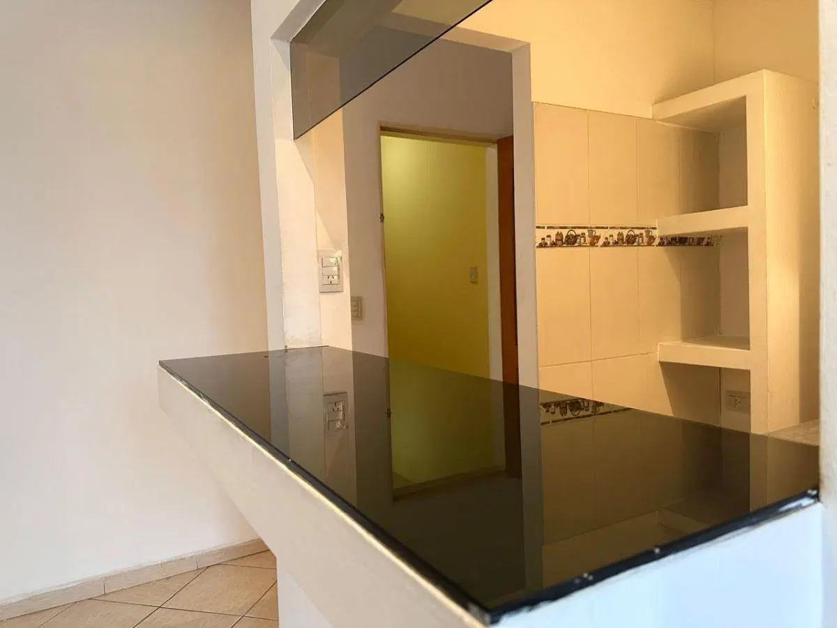 DEPTO BARRIO JARDIN 1DORM 5