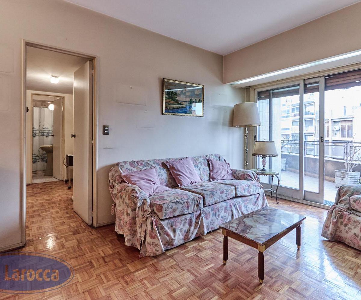 4 Ambientes Balcon Aterrazado Cochera 2