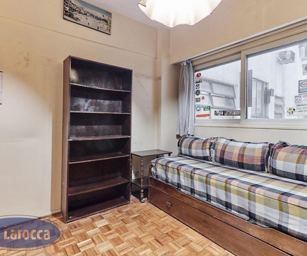 4 Ambientes Balcon Aterrazado Cochera 1