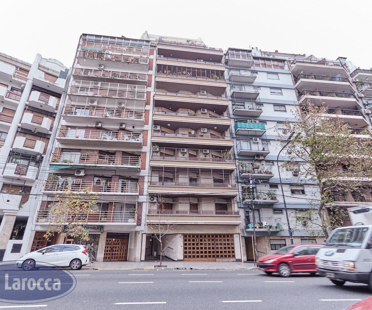 4 Ambientes Balcon Aterrazado Cochera 5