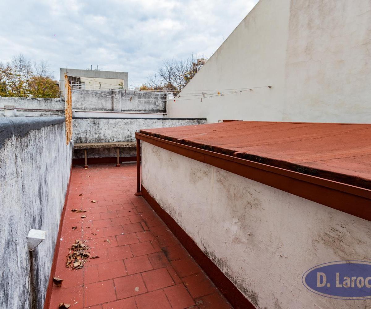 Casa Sobre Lote Propio 8.66 X 37 m 5