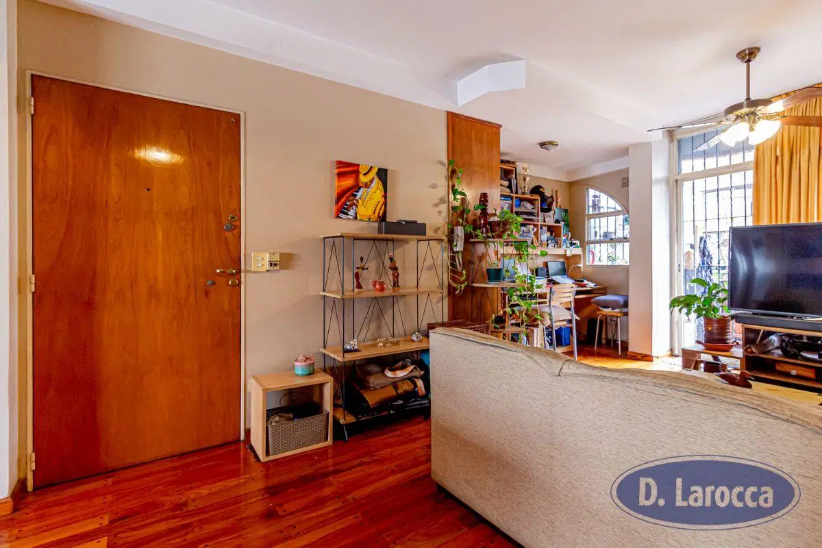 EXCELENTE UNIDAD DUPLEX BALCON AL FRENTE MUY BUENA UBICACION 5